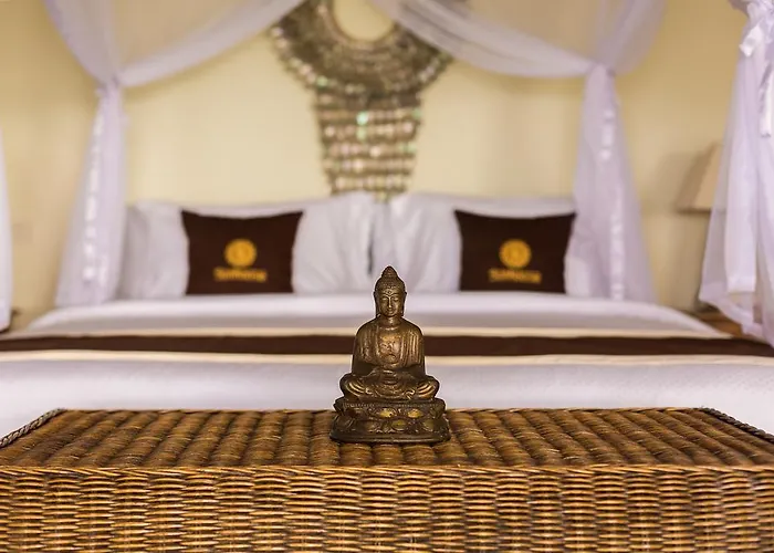Sunhouse, Mandala Village 4* Джимбаран