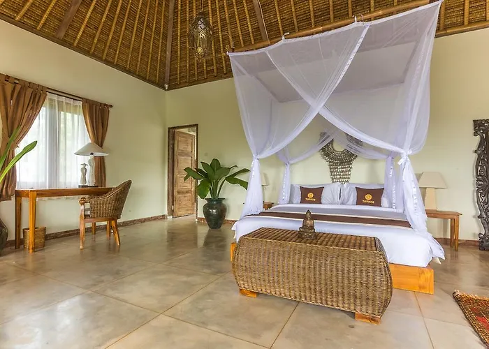 Sunhouse, Mandala Village Гостевой дом