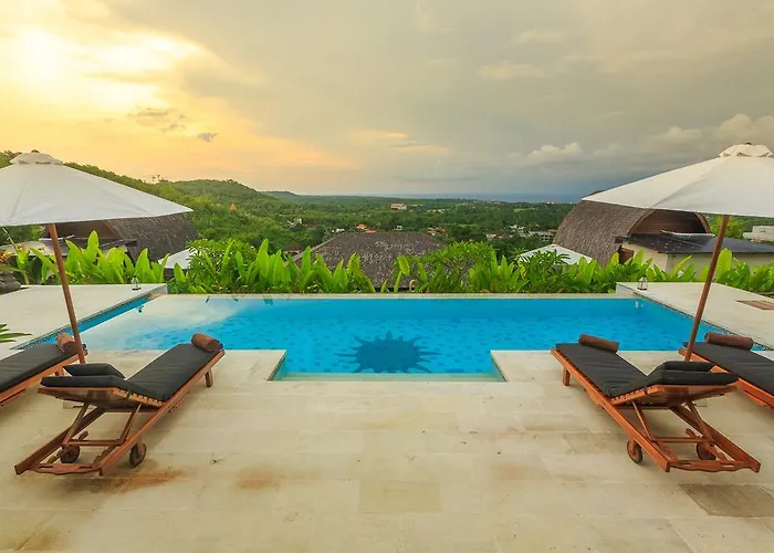 Sunhouse, Mandala Village 4*