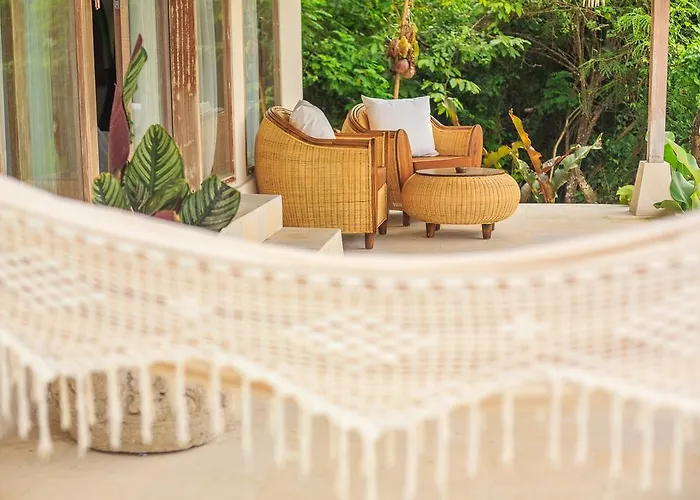 Sunhouse, Mandala Village Гостевой дом