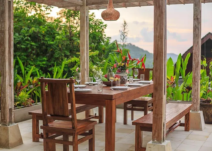 Sunhouse, Mandala Village Гостевой дом 4*