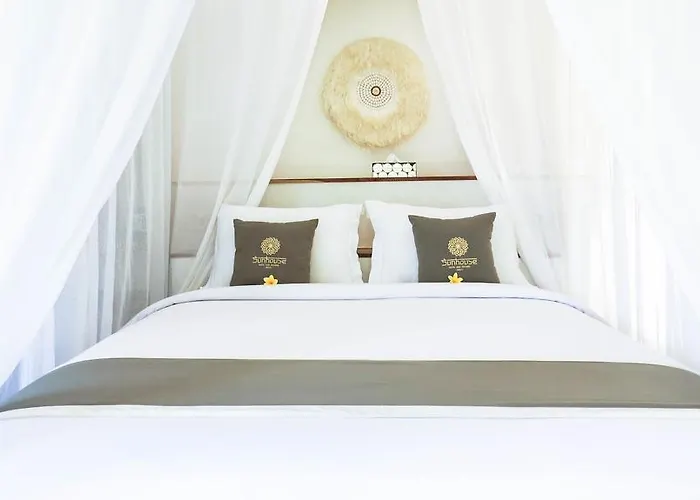 Sunhouse, Mandala Village Джимбаран