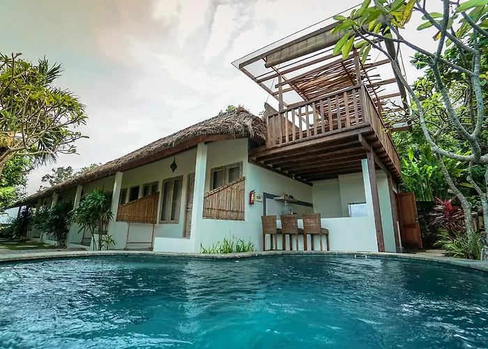 Sunhouse, Mandala Village Джимбаран