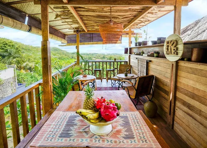 Sunhouse, Mandala Village Гостевой дом Джимбаран
