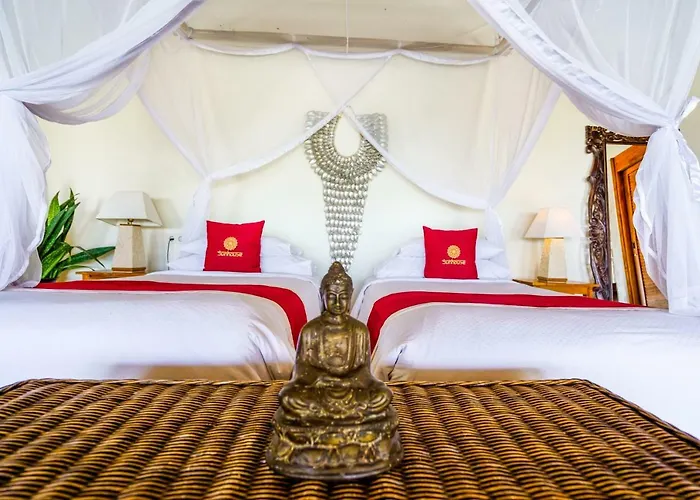 Sunhouse, Mandala Village Гостевой дом