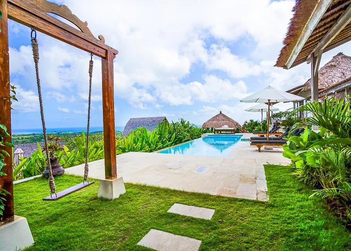 Sunhouse, Mandala Village 4* Джимбаран