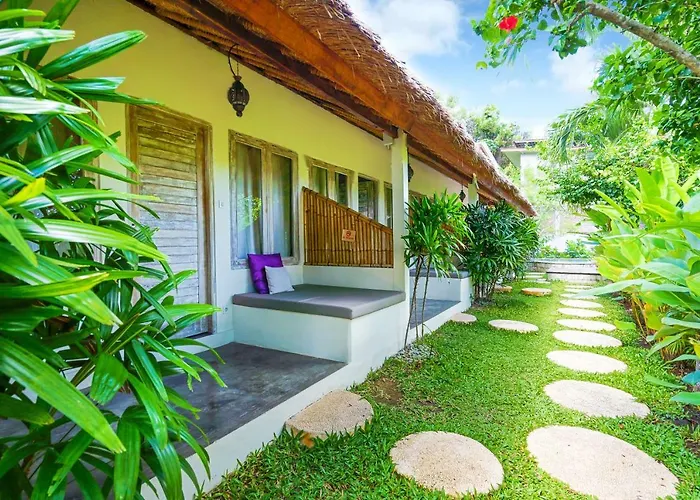 Гостевой дом Sunhouse, Mandala Village