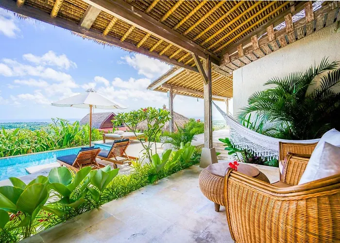Гостевой дом Sunhouse, Mandala Village Джимбаран