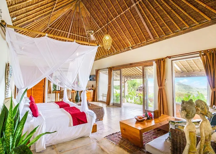Гостевой дом Sunhouse, Mandala Village 4*
