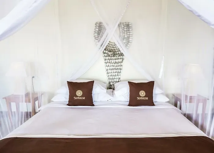 Sunhouse, Mandala Village 4*