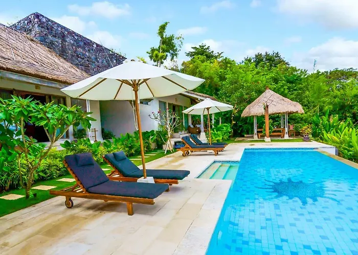Sunhouse, Mandala Village Гостевой дом 4*