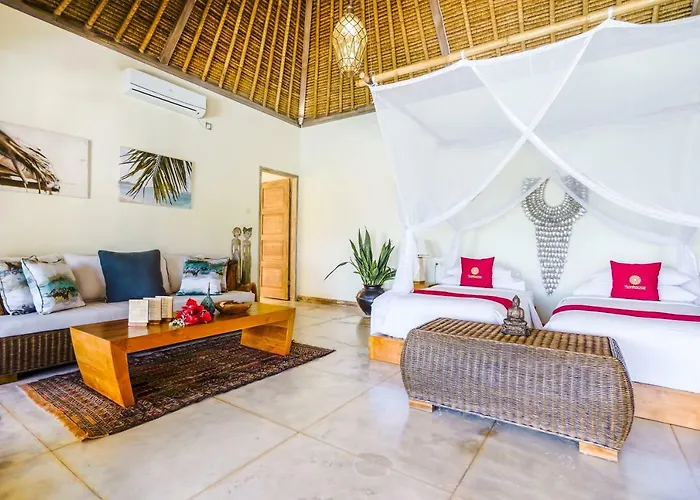 Sunhouse, Mandala Village Гостевой дом 4*